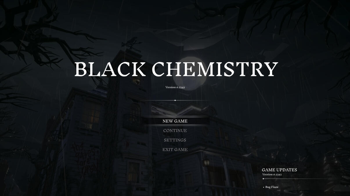 Black Chemistry (picture credits to Synty Studios, UI credits to jennychosen)